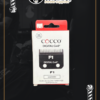 Cuchilla Cocco Digital Gap™ F1 Graphene Baseline Clipper Blade