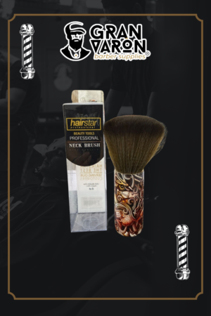 Bledo de Cuello Profesional Hairstar® - Edición Art Series