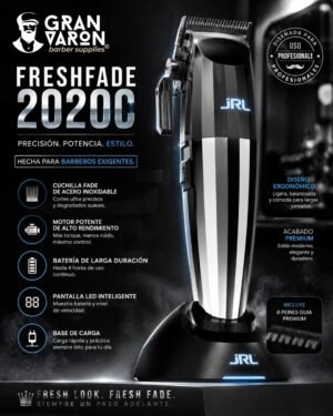 5 JRL FreshFade 2020C