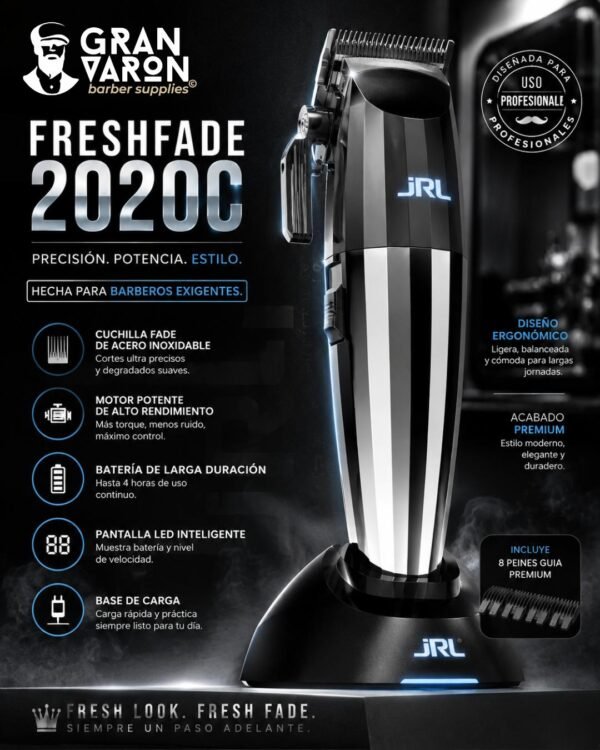 JRL FreshFade 2020C