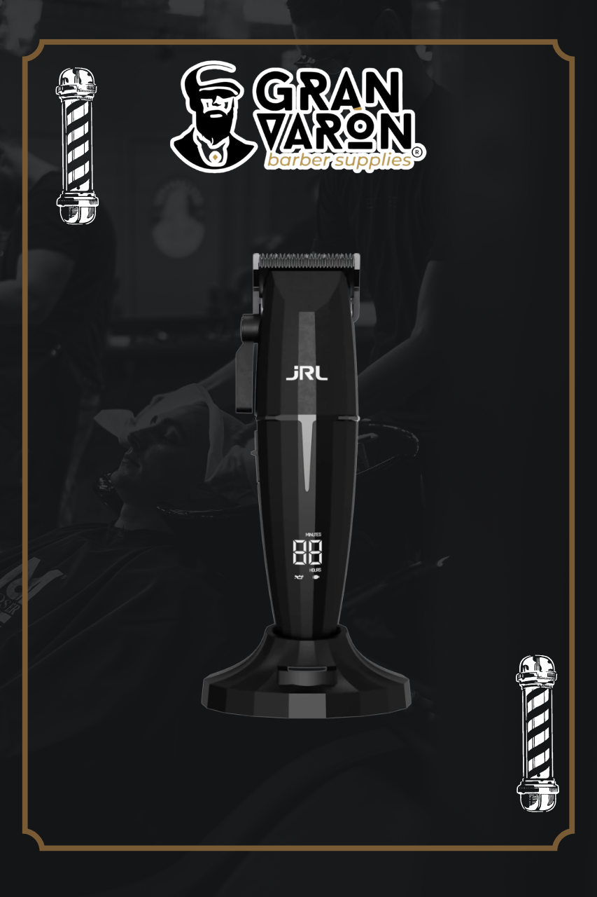 Máquina de Corte Profesional JRL Onyx FF2020C-B – Black Edition