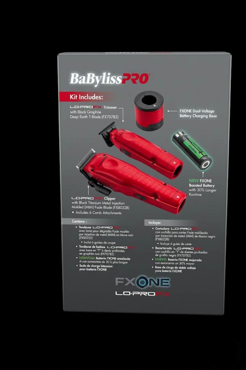 BaBylissPRO FXONE LO-PROFX