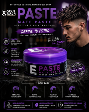 52 Pasta para Cabello Elegance Hair Past