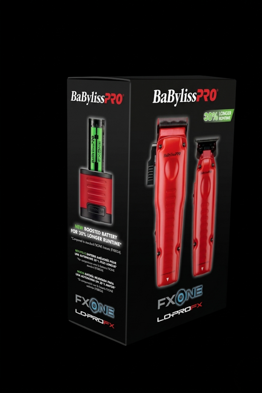 BaBylissPRO FXONE LO-PROFX