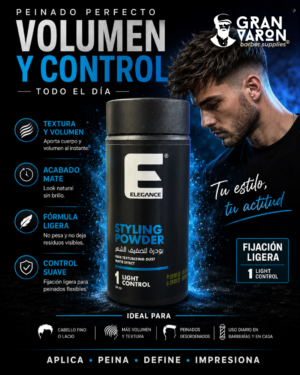Polvos de Peinado Elegance Styling Powder