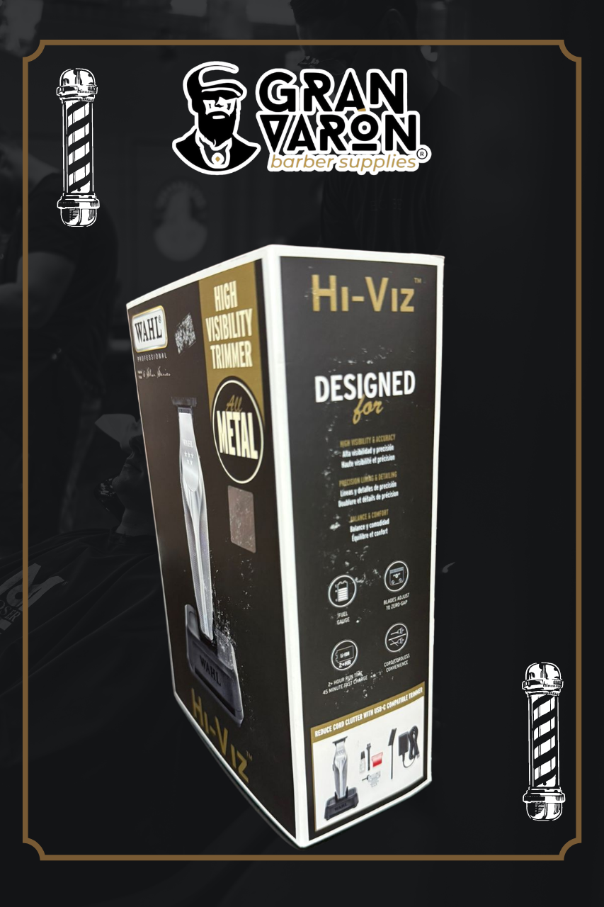 Wahl Professional 5-Star Series: Hi-Viz™ High Visibility Trimmer