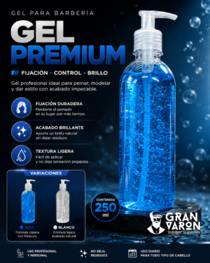 57 Shaving Gel Profesional