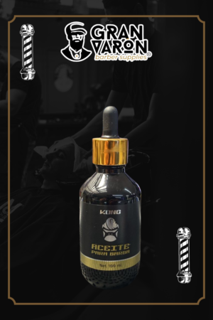 Aceite para Barba KONG