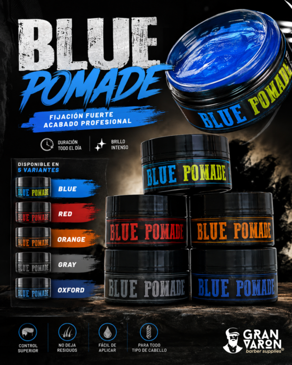Pomada para Cabello Toxic Men's Care