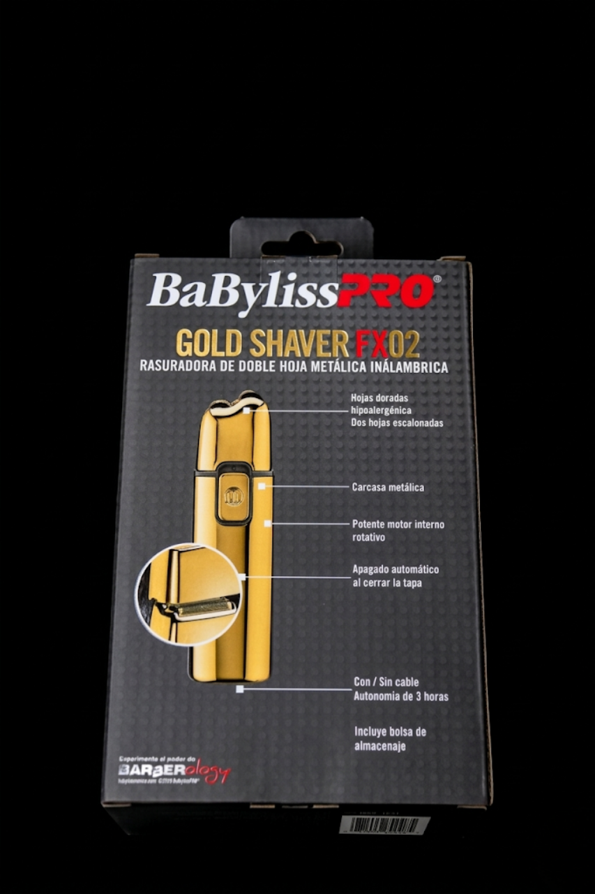 BaBylissPRO FX02