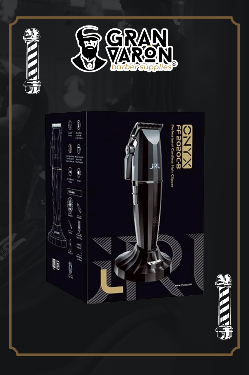 Máquina de Corte Profesional JRL Onyx FF2020C-B – Black Edition