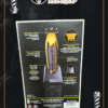 Wahl Professional 5-Star Series: Cordless Detailer® Li Gold Edition