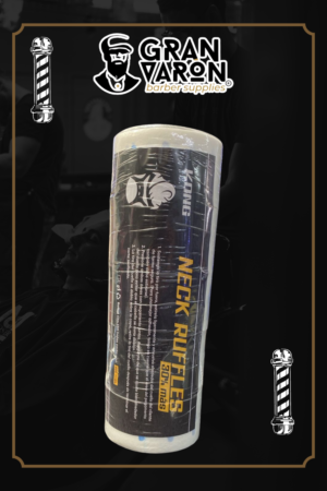 Papel Cuello Protector (Neck Ruffles) KONG