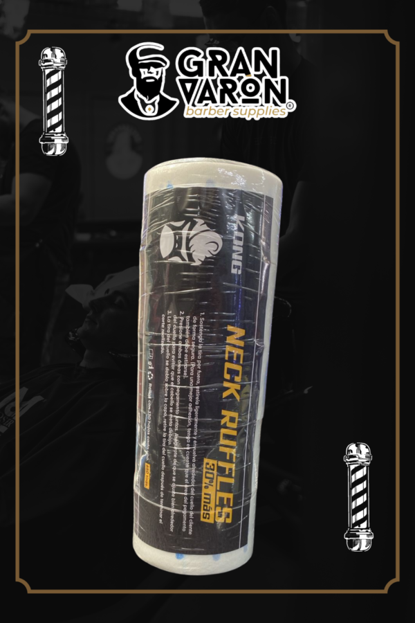 Papel Cuello Protector (Neck Ruffles) KONG