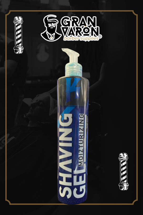 Shaving Gel Moisturizing K