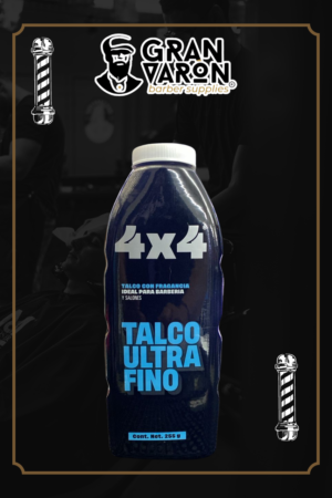 4x4 Talco Ultra Fino