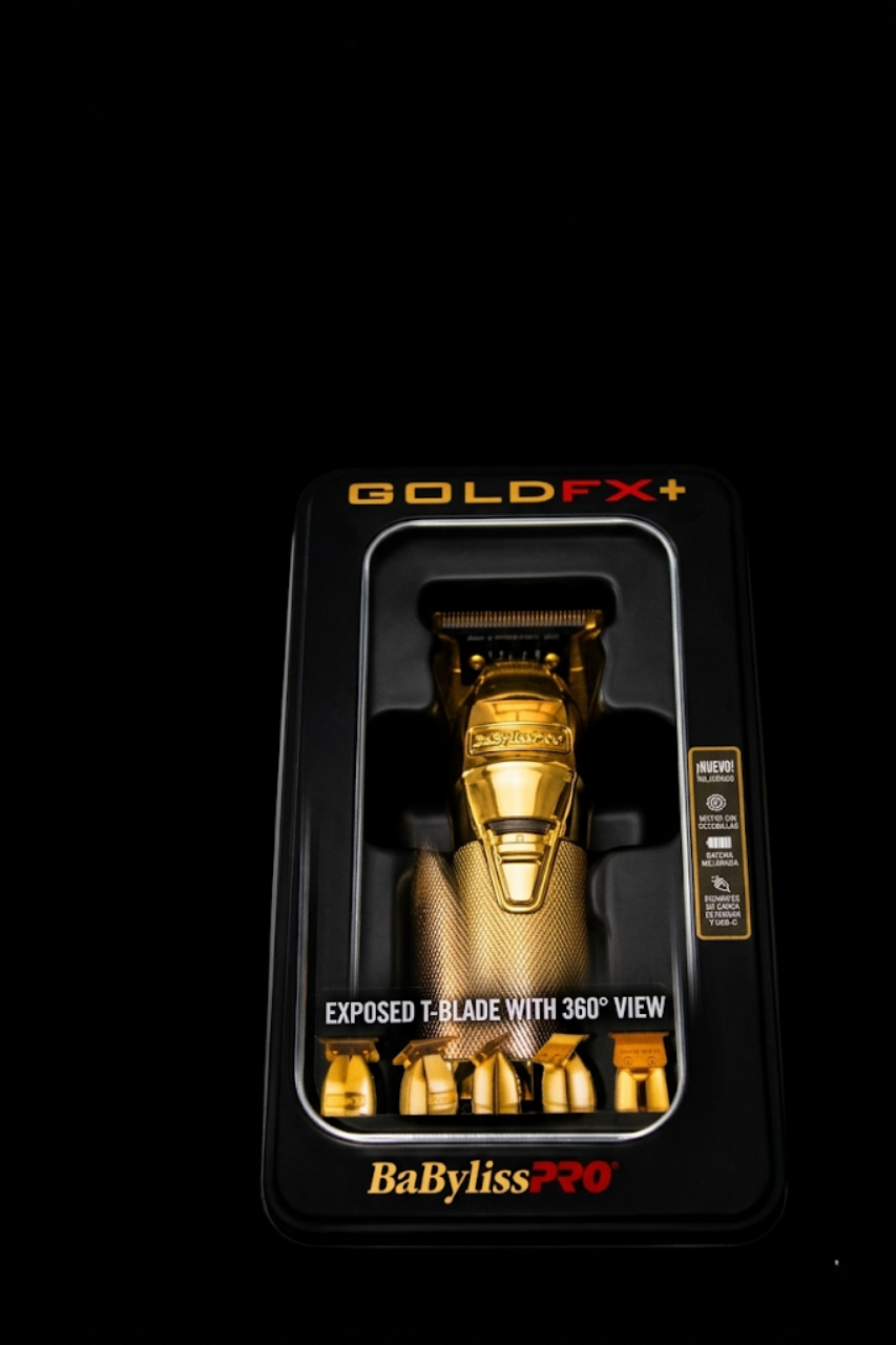 GoldFX Double Foil Shaver
