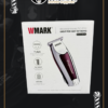 Trimmer Profesional WMARK NG-310 – Especial para Diseños y Hair Tattooing