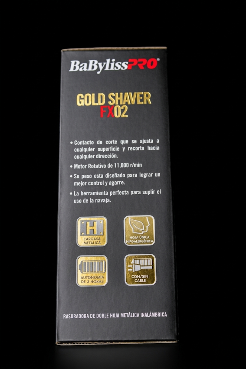BaBylissPRO FX02
