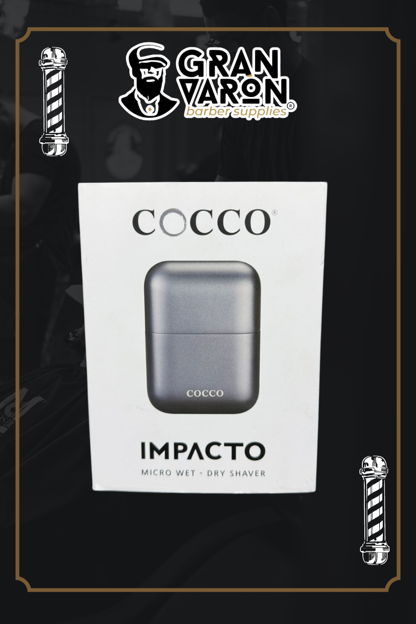 Rasuradora Cocco Impacto Micro Wet & Dry Shaver – Profesional