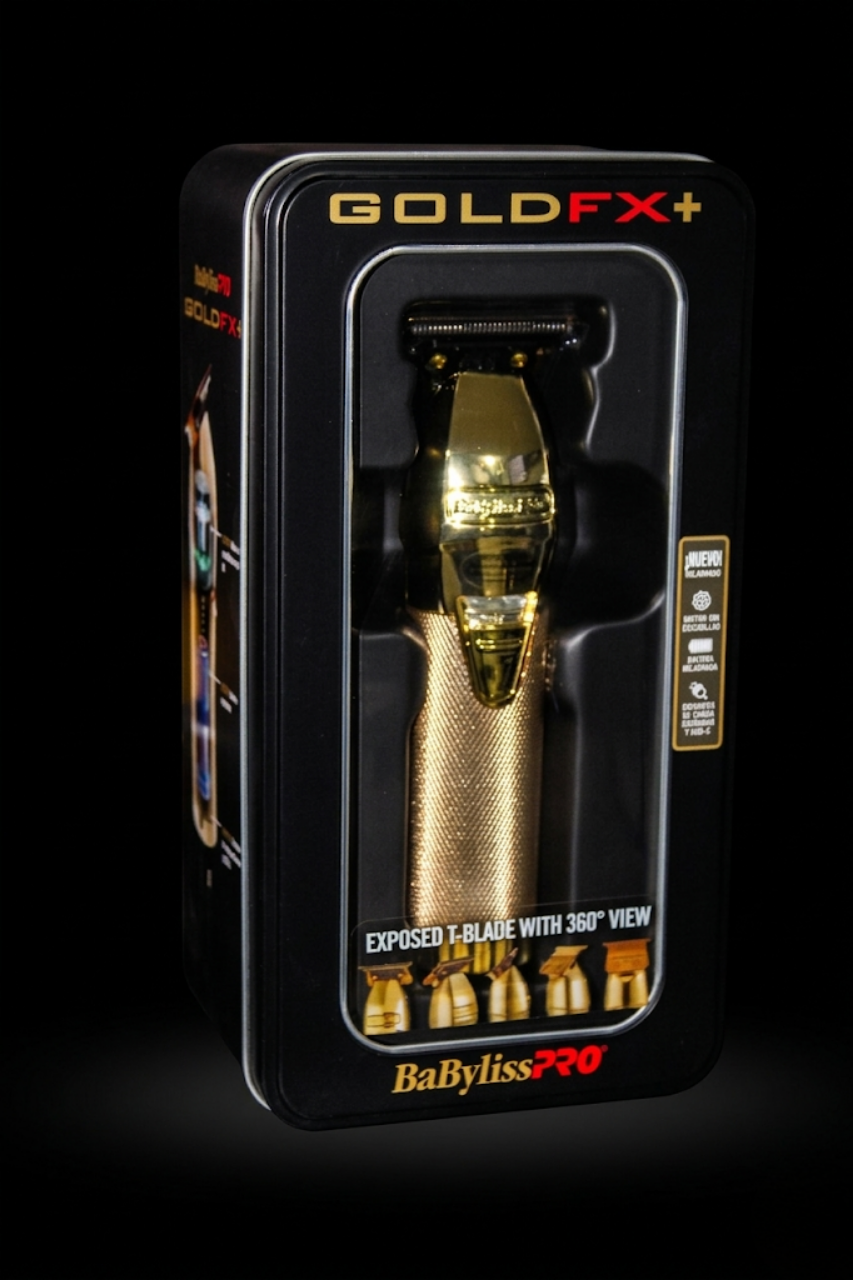 GoldFX Double Foil Shaver