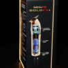 GoldFX Double Foil Shaver