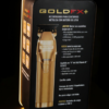 GoldFX Double Foil Shaver