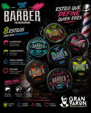 77 Ceras Marmara Barber (150 ml)