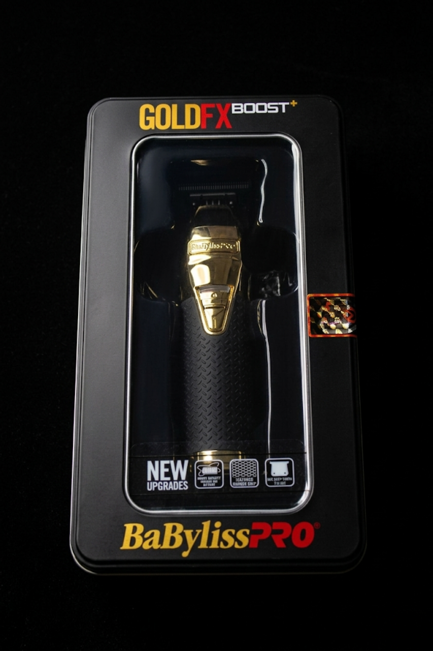 BaBylissPRO GoldFX Boost+