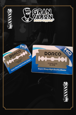 Cuchillas Dorco Stainless Super Sharp
