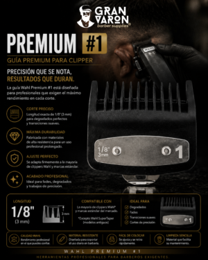 83 Wahl Premium #1
