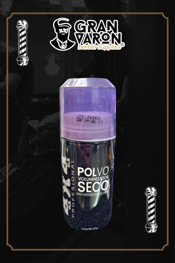 Polvo Voluminizador Seco 4x4 Professional