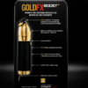 BaBylissPRO GoldFX Boost+