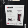 Trimmer Profesional WMARK NG-310 – Especial para Diseños y Hair Tattooing