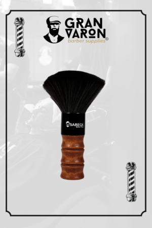 Bledo Profesional BAREGK – Soft Brush con Mango de Madera