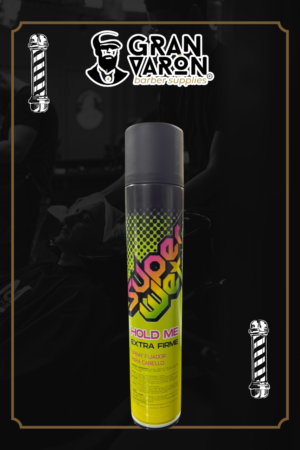 Spray Fijador Super Wet "Hold Me"
