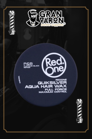Red One Aqua Hair Wax