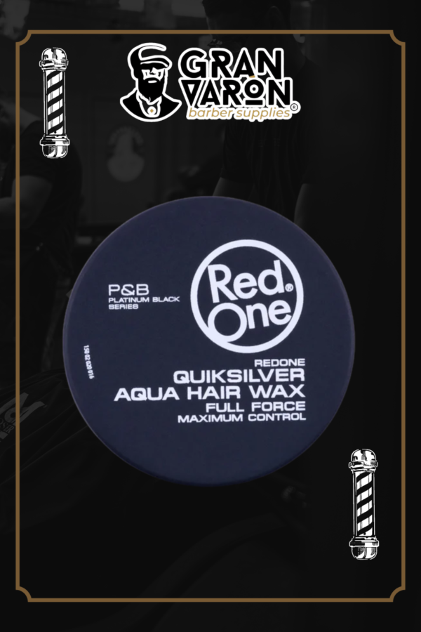 Red One Aqua Hair Wax