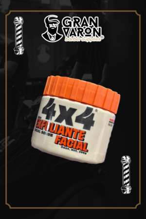 4X4 Profesional Facial Scrub