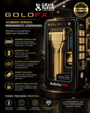 96 GOLDFX