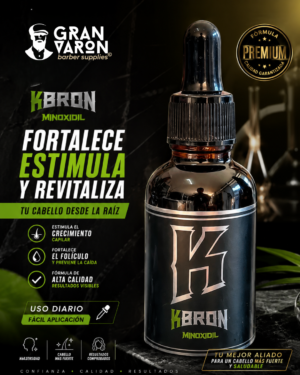 98 KBRON Minoxidil 5%