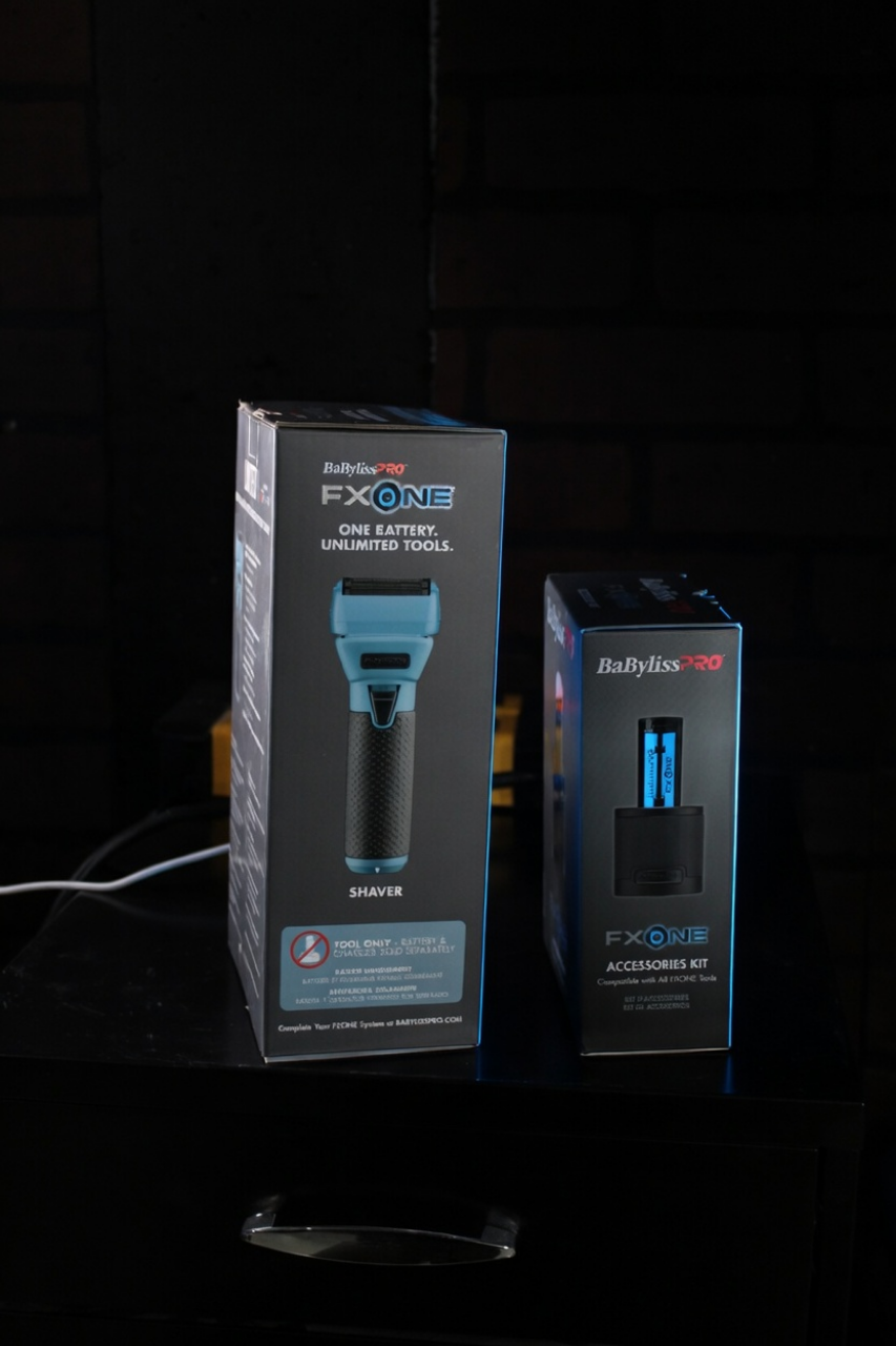 FXONE Blue LimitedFX