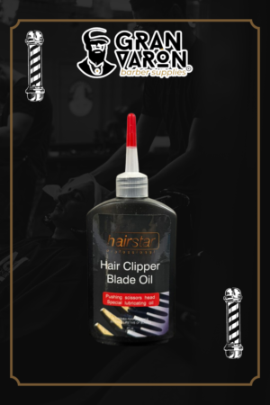 Aceite Lubricante Hairstar Professional (120 ml)
