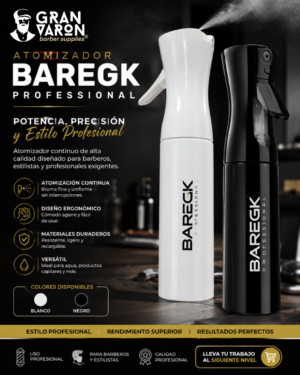 Diseño sin título Atomizador Baregk Professional