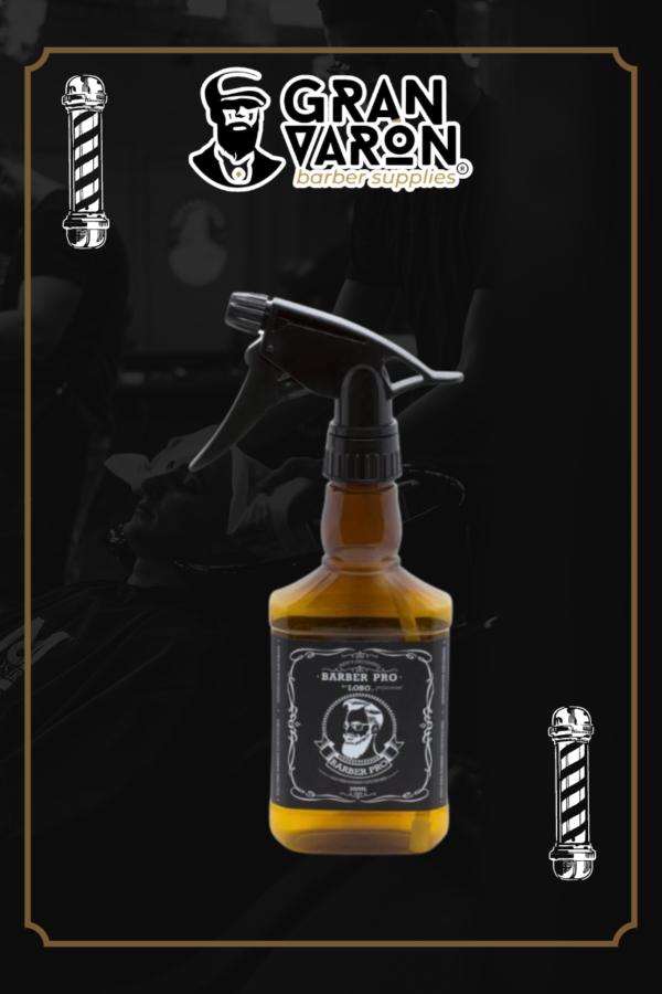 Atomizador Barber Pro Profesional para Barbería