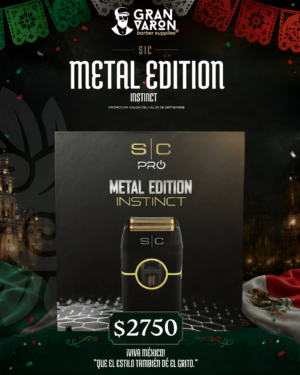 17 Metal Edition Instinct SC Pro