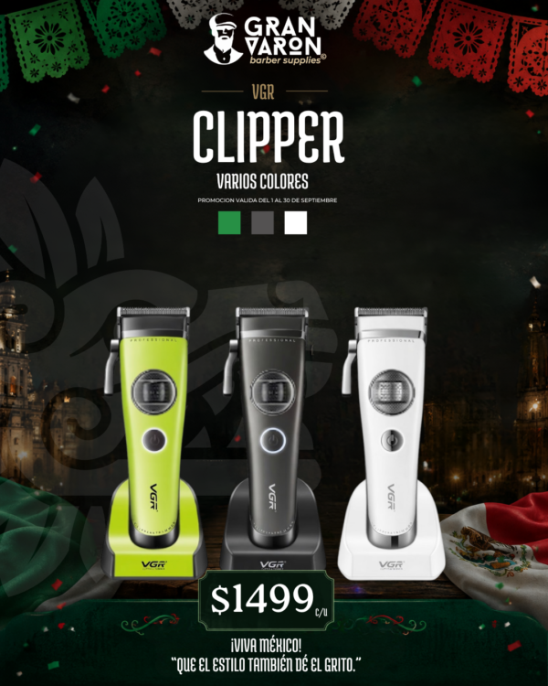 Clipper VGR
