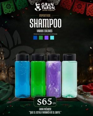 Shampoo Importado