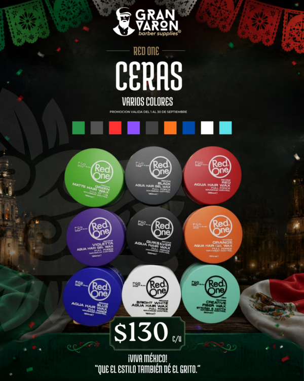 27 Ceras RedOne