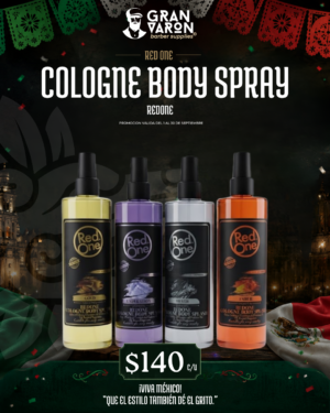 Cologne Body Spray RedOne